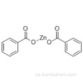 ZINK BENZOATE CAS 553-72-0